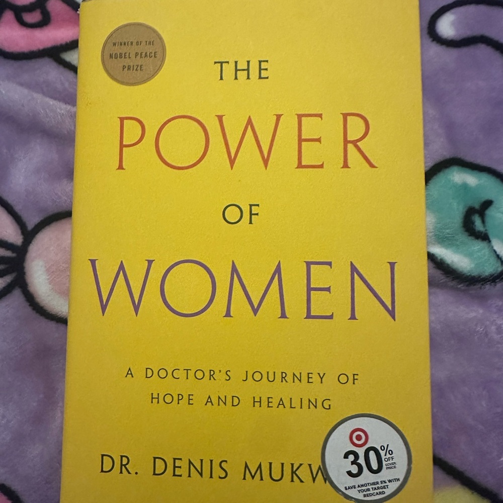 The Power of Women Book